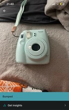 Polaroid instax mini for sale  BERWICK-UPON-TWEED