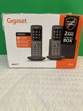 Gigaset cl660a duo d'occasion  Mennecy