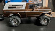 Hardtop kit trx4m gebraucht kaufen Hardtop kit trx4m gebraucht kaufen  Bad Ems