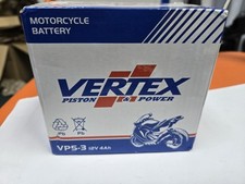 Vertex vp5 agm for sale  MANCHESTER