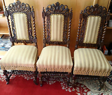 19th antique jacobean for sale  San Mateo