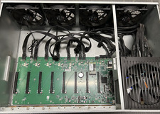Crypto mining rig for sale  Fort Kent