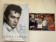 Tony curtis american for sale  Temecula