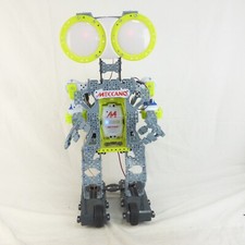 Meccano mechanoid g15 for sale  MIDDLESBROUGH