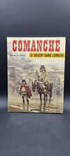 Comanche tome désert d'occasion  Cuq-Toulza