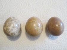 Echte marmor eier gebraucht kaufen  Mannheim