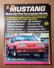 Litre mustang bolt for sale  Clovis