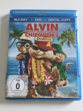 Alvin chipmunks chipbruch gebraucht kaufen  Essen