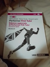 Performer first tutor. usato  Castel Maggiore