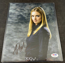 ANDREA JOY AJ COOK CRIMINAL MINDS AUTOGRAFADO 8 x 10 FOTO PSA DNA CERTIFICADO CERTIFICADO CERTIFICADO DE AUTENTICIDADE comprar usado  Enviando para Brazil