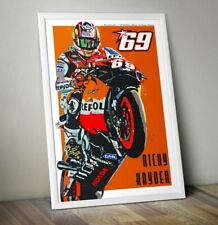 Nicky hayden tribute for sale  OSWESTRY
