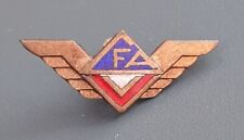 Ffi insigne miniature d'occasion  Toulon-