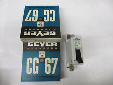 Geyer 30a sicherungsautomat gebraucht kaufen  Urbach