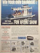 Evinrude outboard boat for sale  Wallins Creek