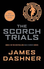 Scorch trials book for sale  UK
