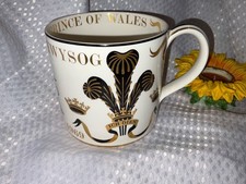 Wedgwood commemorative mug for sale  BURNTWOOD