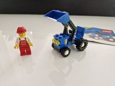 Tractor tracteur peleteuse d'occasion  Pérouse