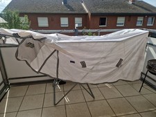 Fliegendecke halsteil größe gebraucht kaufen  Saerbeck