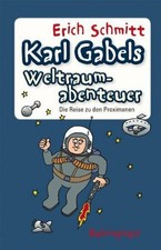 Karl gabels weltraumabenteuer gebraucht kaufen  Stuttgart