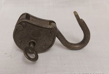 Vecchio lucchetto ferro usato  Sant Agnello