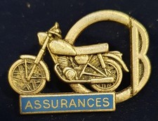 Pin moto assurance d'occasion  Muzillac