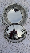 Soupière inox d'occasion  Galan