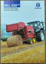 New holland round for sale  TURRIFF