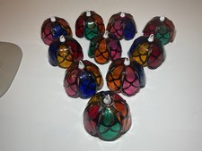 Vintage italian stained for sale  Topeka