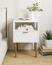 Nightstand drawer dresser for sale  Independence