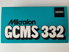 Grundig mikrofon gcms gebraucht kaufen  Gilching