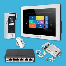 Homsecur smartphone kit d'occasion  Expédié en France