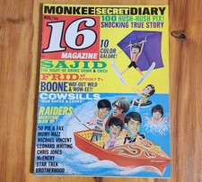 1968 magazine monkees for sale  Pontiac