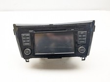 Nissan qashqai radio for sale  BROXBURN