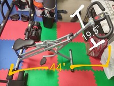 Health fitness upright for sale  Woodland