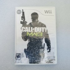 Wii call duty for sale  Lake Zurich