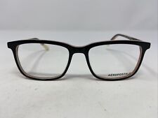 Aeropostale AERO1002 PRETO 53-17-140 Preto / Vermelho Full Rim Eyeglasses Frame !515 comprar usado  Enviando para Brazil