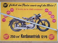 Simson awo 425 gebraucht kaufen  Bad Emstal