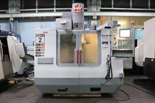 Haas vf2ss vertical for sale  Harrison