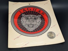 Jaguar 140mm adesivo usato  Verrayes