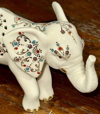 Collectible elephant figurine for sale  Cleveland
