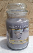 Yankee candle scented for sale  PETERSFIELD