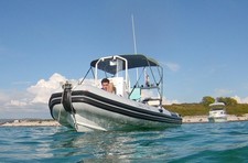 Rib highfield 500dl gebraucht kaufen  Landshut