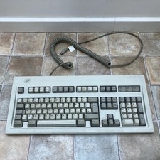 Vintage keyboard ibm for sale  SHEFFIELD