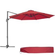 Sonnenschirm ampelschirm 300cm gebraucht kaufen  Igersheim