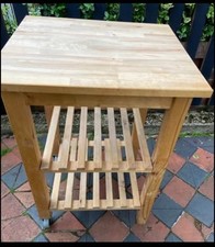 Ikea bekvam kitchen for sale  NEW MALDEN