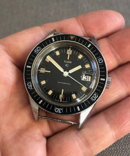 Vintage diver watch d'occasion  Paris X