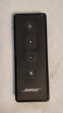 Bose button remote for sale  Waltham