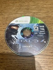 Halo 4 Disc 1 Xbox 360 BB1 comprar usado  Enviando para Brazil