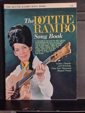 Dottie rambo songbook for sale  Knoxville