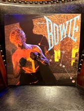 David Bowie - LP de Vinil Let's Dance - Quase Perfeito com Interior [1983] SO 17093 comprar usado  Enviando para Brazil